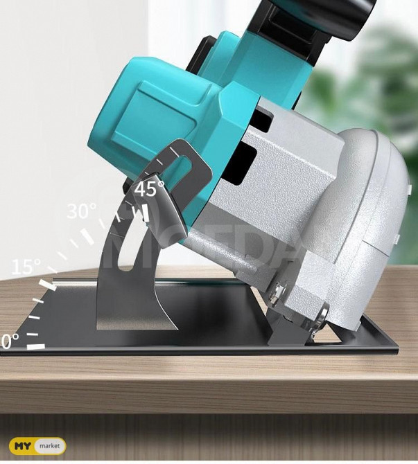 Циркулярная пила/электропила Тбилиси - изображение 2