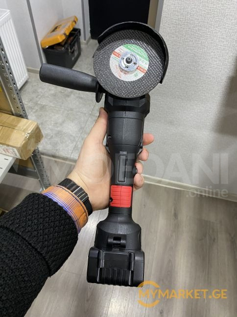 Балгарка / балгарка Тбилиси - изображение 1