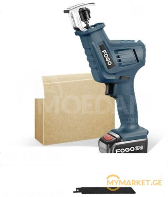 sword saw Tbilisi - photo 1