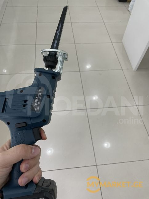 sword saw Tbilisi - photo 2