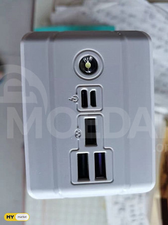 Power bank 60 000 mah ( ფოვერ ბანკი ) თბილისი - photo 2