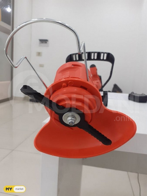 ელექტრო სათიბი 21ვ თბილისი - photo 1