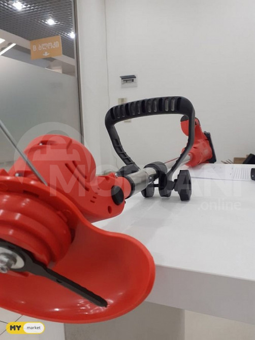 ელექტრო სათიბი 21ვ თბილისი - photo 2