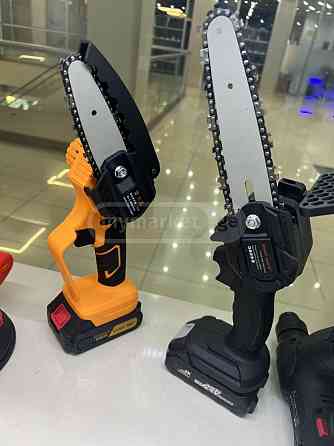 Дружба на стихию/бензопилу Тбилиси