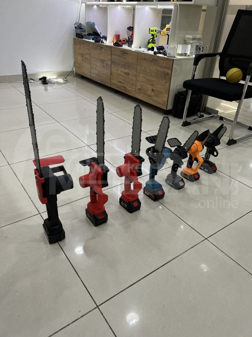 Дружба на стихию/бензопилу Тбилиси - изображение 2