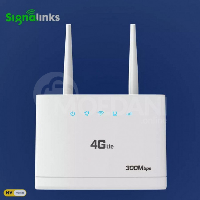 საახალწლო ფასდაკლება ! 4G modem / router 4გ მოდემი თბილისი - photo 2