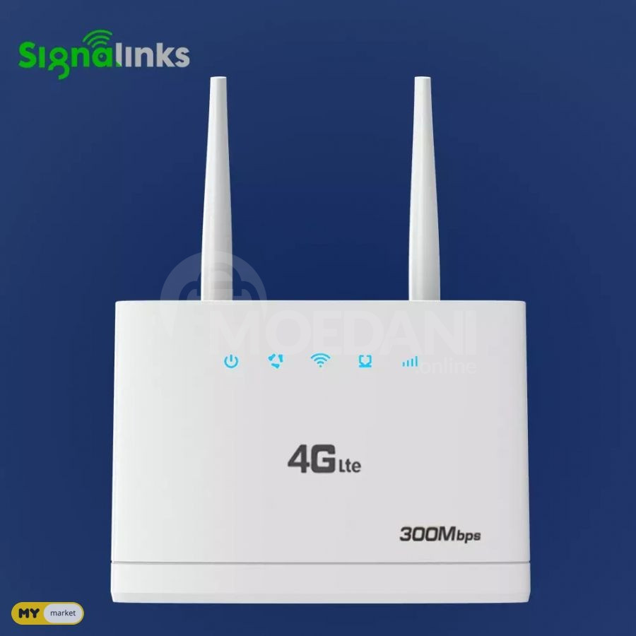 New Year's discount! 4G modem / router 4G modem Tbilisi - photo 2