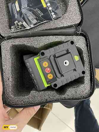 Строительный лазер 8 линий Тбилиси