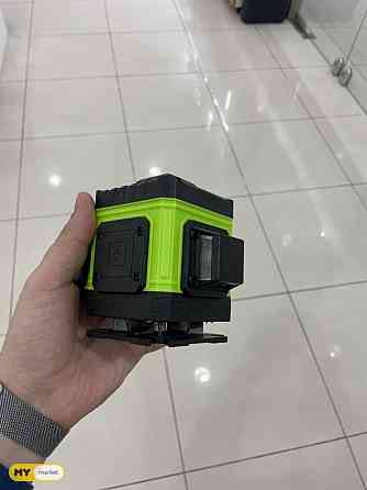 Строительный лазер 8 линий Тбилиси