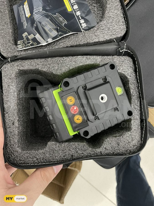 Строительный лазер 8 линий Тбилиси - изображение 2