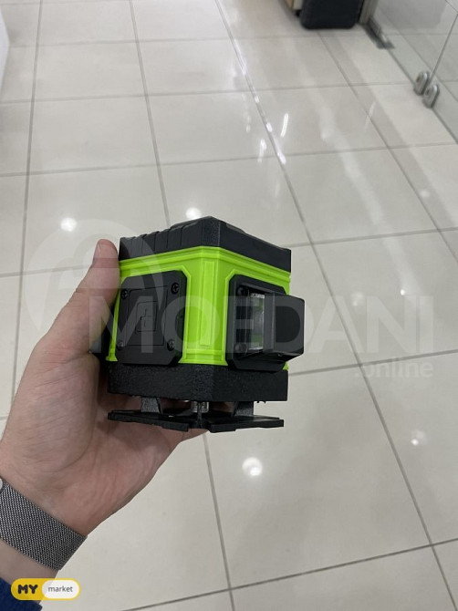 Строительный лазер 8 линий Тбилиси - изображение 1