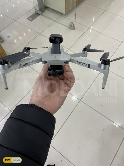 GPS დრონი შეჯახების აცილების რადარით თბილისი - photo 1