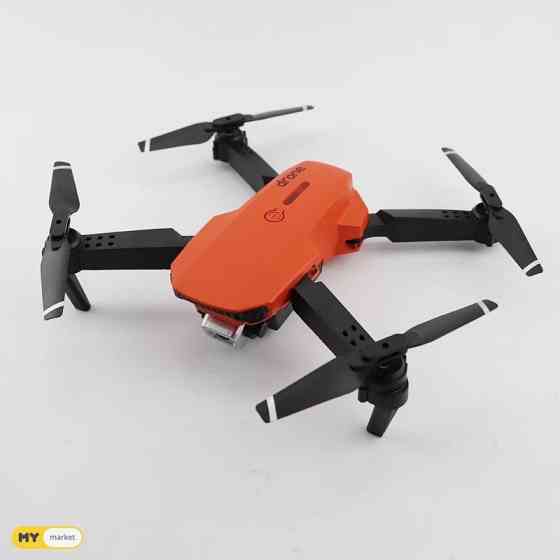 drone E88 dual camera GPS - WIFI ფასდაკლება თბილისი