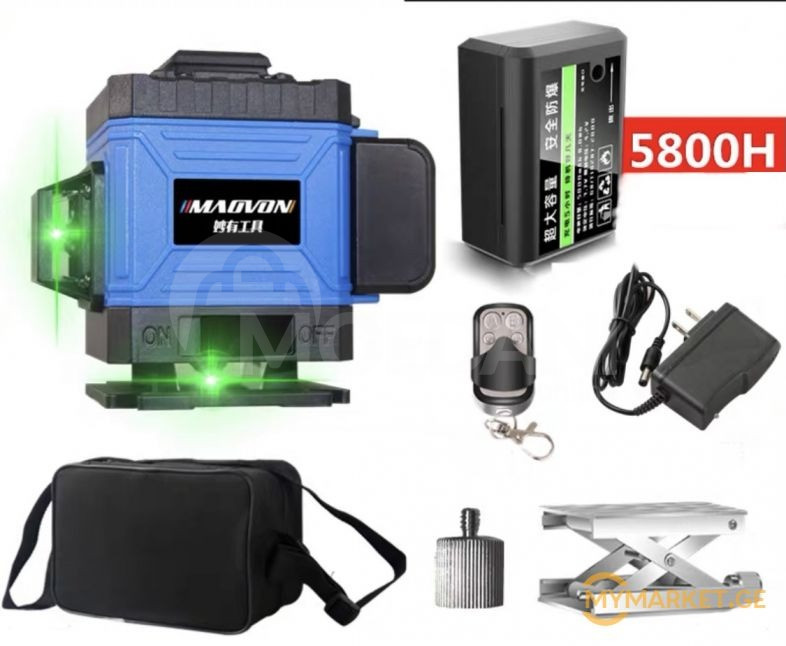 Construction laser with 8 lines Tbilisi - photo 1