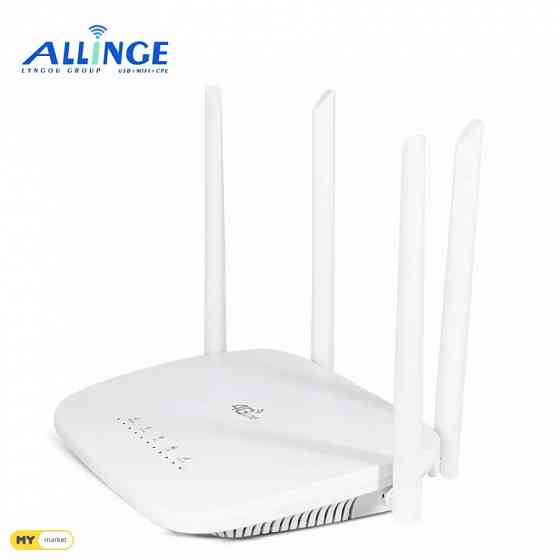 4გ მოდემი / 4G router modem with VPN თბილისი