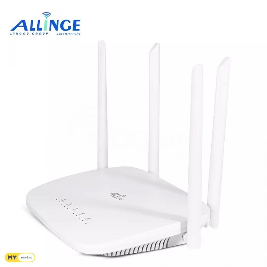 4G modem / 4G router modem with VPN Tbilisi - photo 1