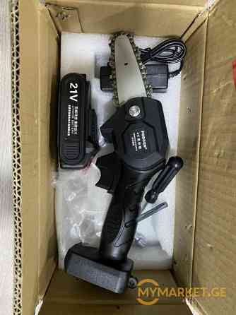 Электрическая пила / пила Тбилиси