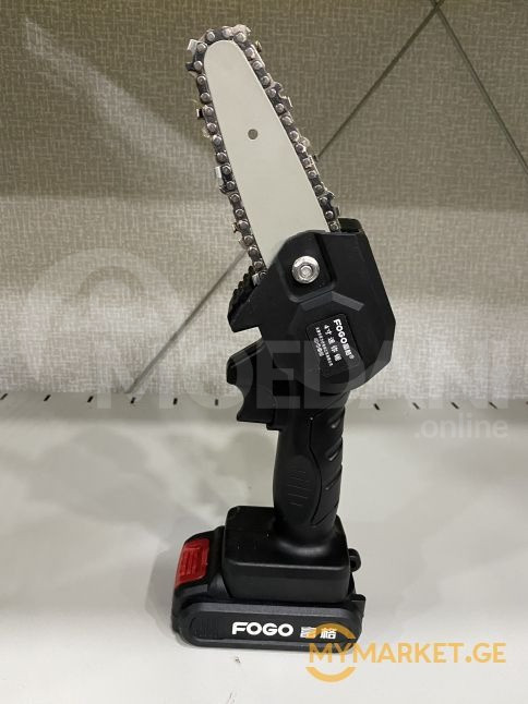 ელექტრო დრუჟბა / ხერხი თბილისი - photo 2