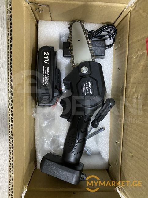 ელექტრო დრუჟბა / ხერხი თბილისი - photo 1