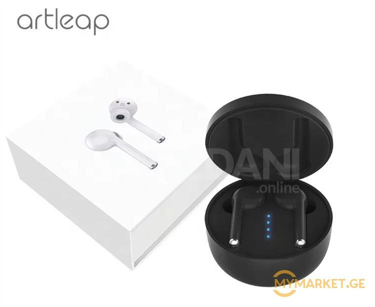 Airpod Artleap თბილისი - photo 2