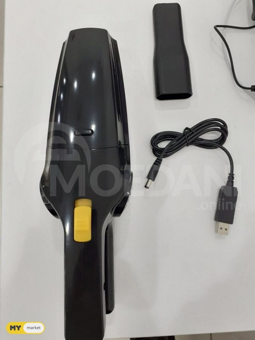 Ручной пылесос Тбилиси - изображение 1