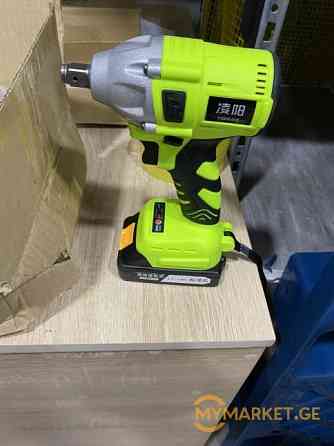 Гайкавёрт / дрель Тбилиси