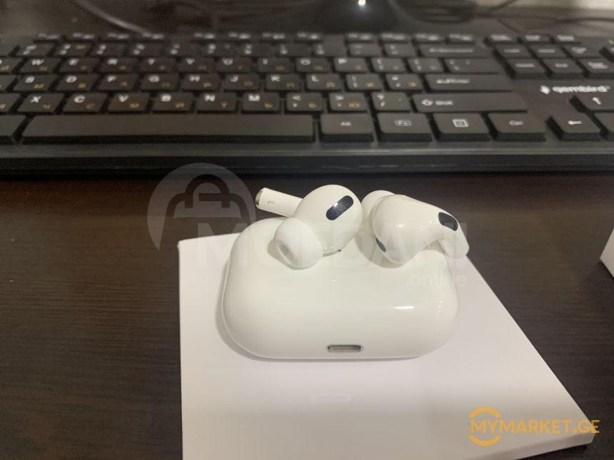 Apple airpod pro ( 3 generation ) თბილისი - photo 2