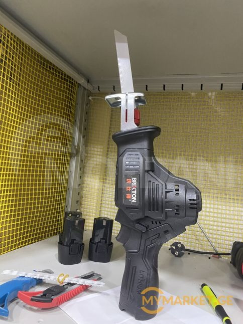 Electric saw Tbilisi - photo 1