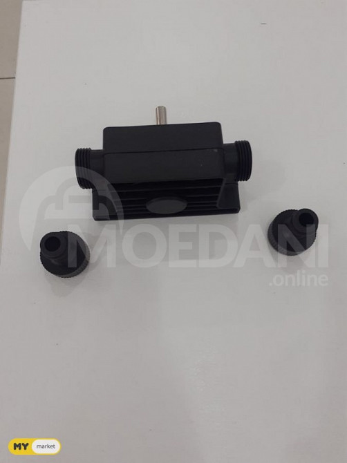 წყლის პომპა თბილისი - photo 2