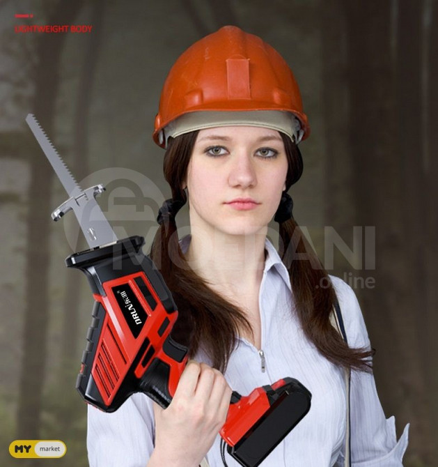 ELECTRIC SAW / ელექტრო ხერხი თბილისი - photo 1