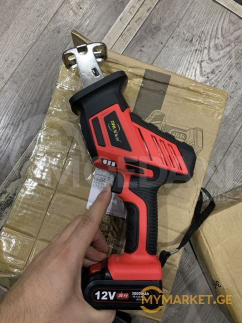 ELECTRIC SAW / ელექტრო ხერხი თბილისი - photo 2