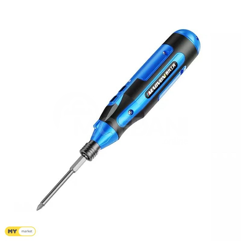 Electric screwdriver Tbilisi - photo 1