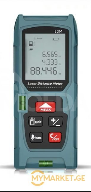 Лазер (лазерная рулетка для измерения расстояния) Тбилиси - изображение 1