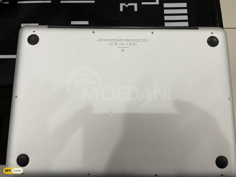 Macbook pro 2011 middle Tbilisi - photo 3