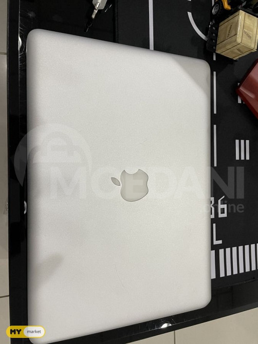 Macbook pro 2011 middle Tbilisi - photo 1