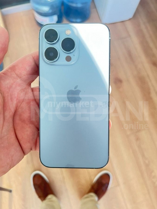 Apple iPhone 13 pro 128 гб Тбилиси - изображение 1