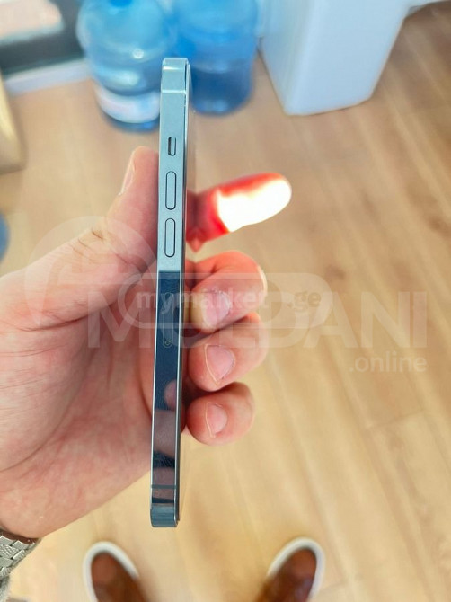 Apple iPhone 13 pro 128 гб Тбилиси - изображение 4