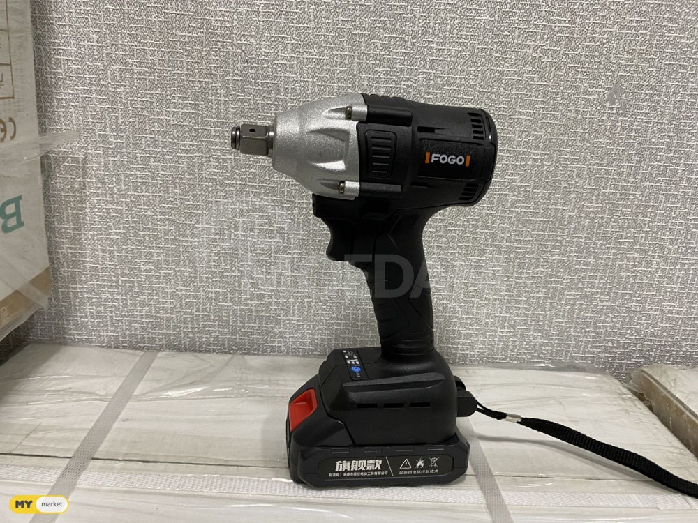 Дрель / Гайкаворт Тбилиси - изображение 2