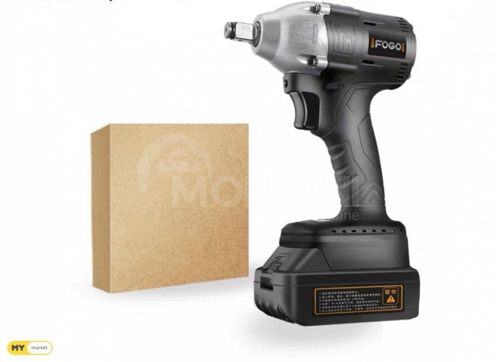 Дрель / Гайкаворт Тбилиси - изображение 1