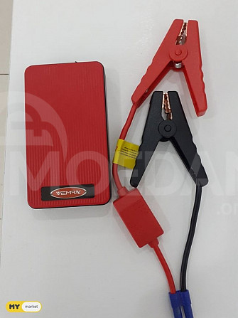 ჯამფსტარტერი ( engine Jumpstarter ) ელექტრო შოკი თბილისი - photo 1