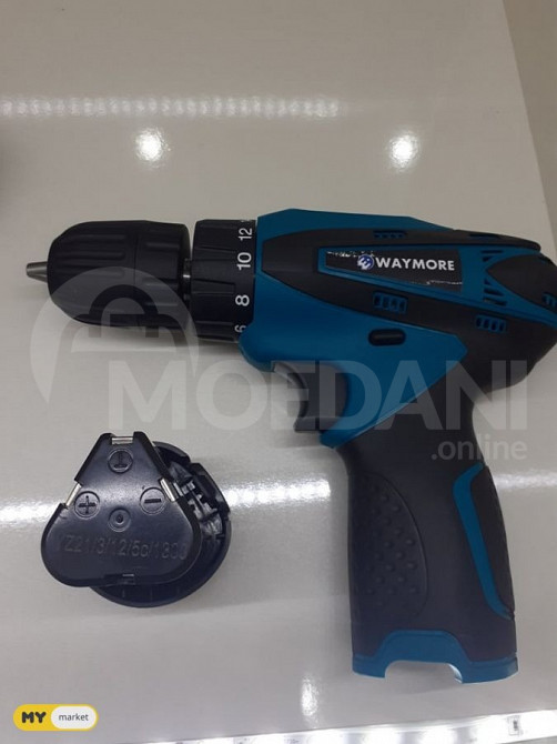 drill Tbilisi - photo 1