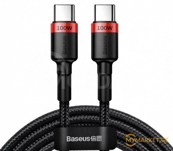 BASEUS CABLE USB TO LIGHTNING თბილისი - photo 1