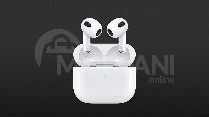 Airpod 3th, Apple airpod pro Tbilisi - photo 1