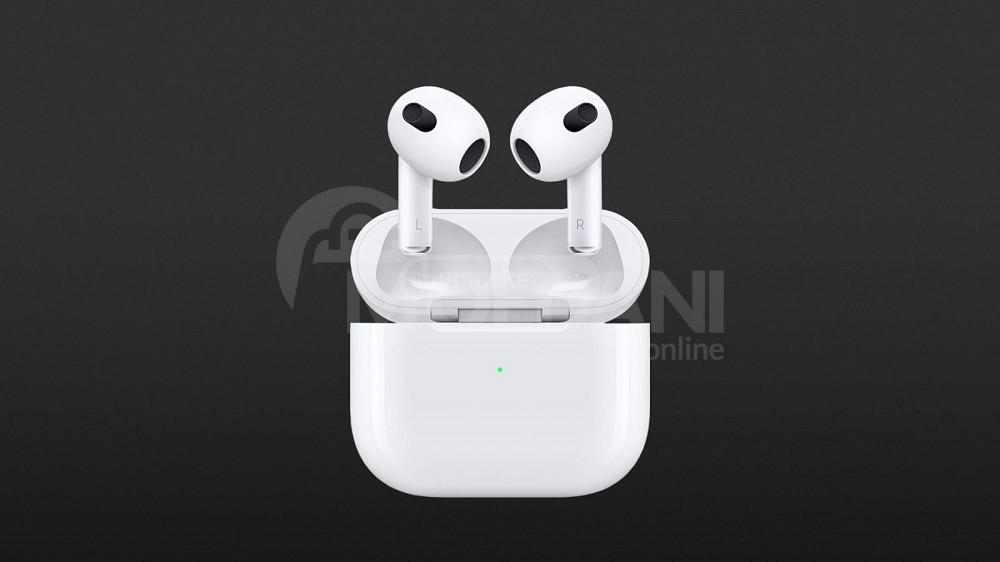 Airpod 3 th , Apple airpod pro თბილისი - photo 1