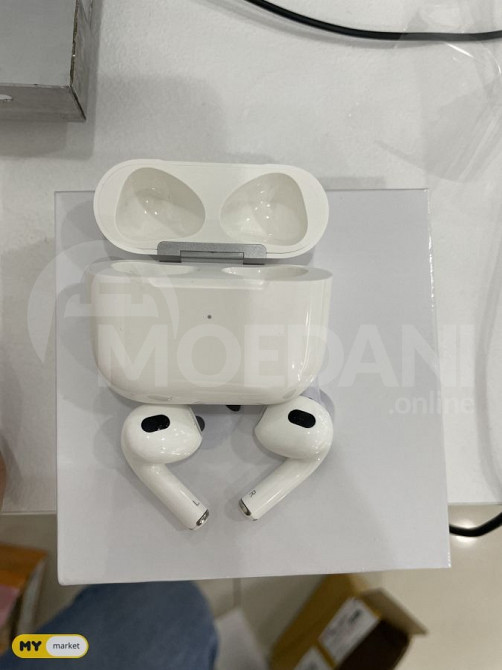 Airpod 3 th , Apple airpod pro თბილისი - photo 2