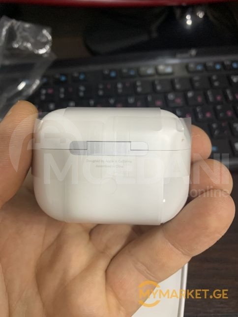 airpod pro with Noise-Cancelling airpod 3 (discount) Tbilisi - photo 2