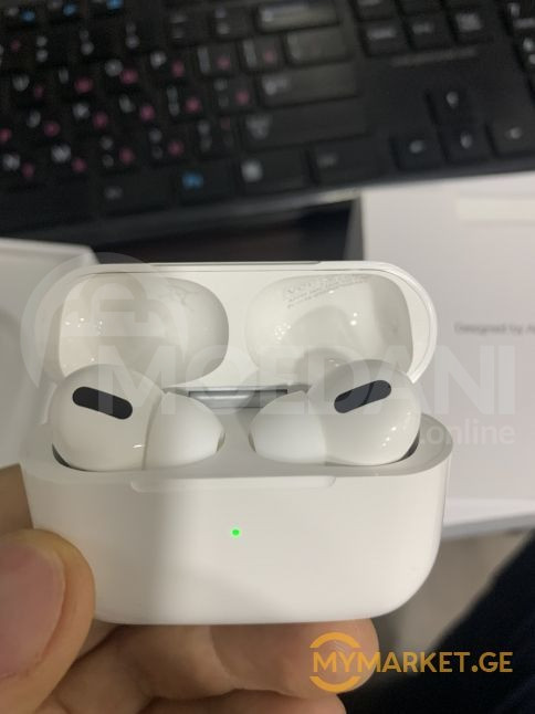 airpod pro with Noise-Cancelling airpod 3 (discount) Tbilisi - photo 1