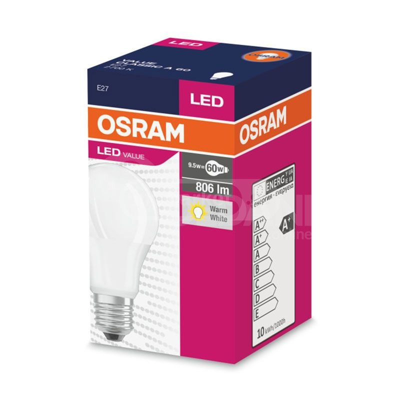 LED lamp (led light) lamp OSRAM Tbilisi - photo 1