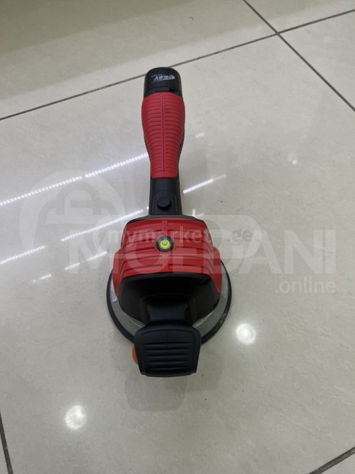 კაფელის ვიბრატორი 12v -17v (ვიბრაციის ჩაქუჩი) თბილისი - photo 2