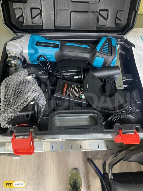 GRINDER / Bargalka / Balgarka Tbilisi - photo 1